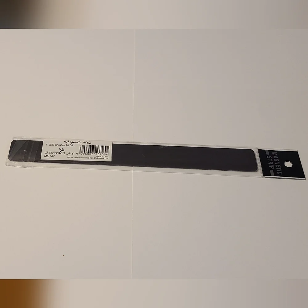 Magnet Strip He Has Made Everything Beautiful In Its Time Scripture